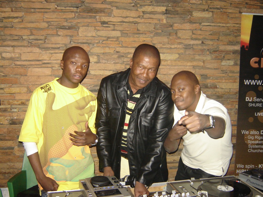 T bo Touch Choc & Dj Fistaz