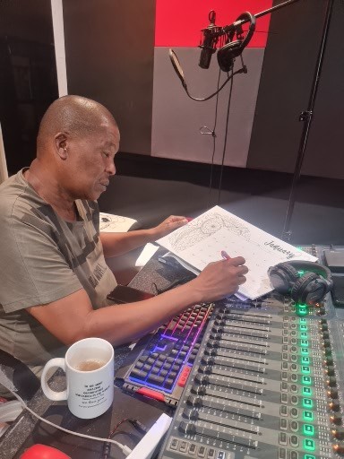 Producer DJ Choc Producer DJ Choc