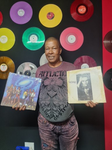 Vinyl Collector Vinyl Collector